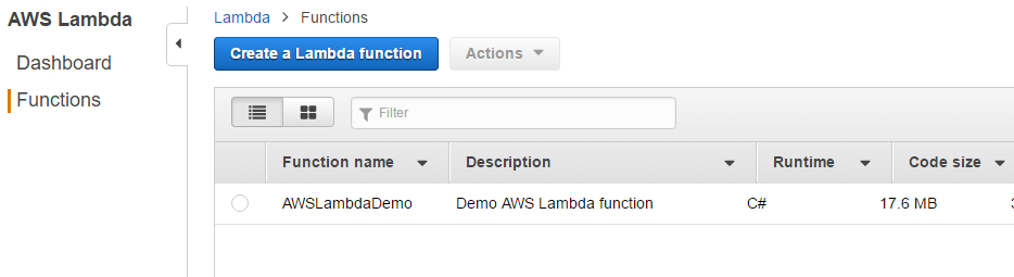 aws-lambda