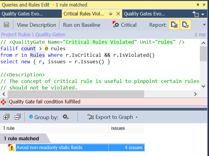 PullRequestsViewer_NDepend_RulesViolated